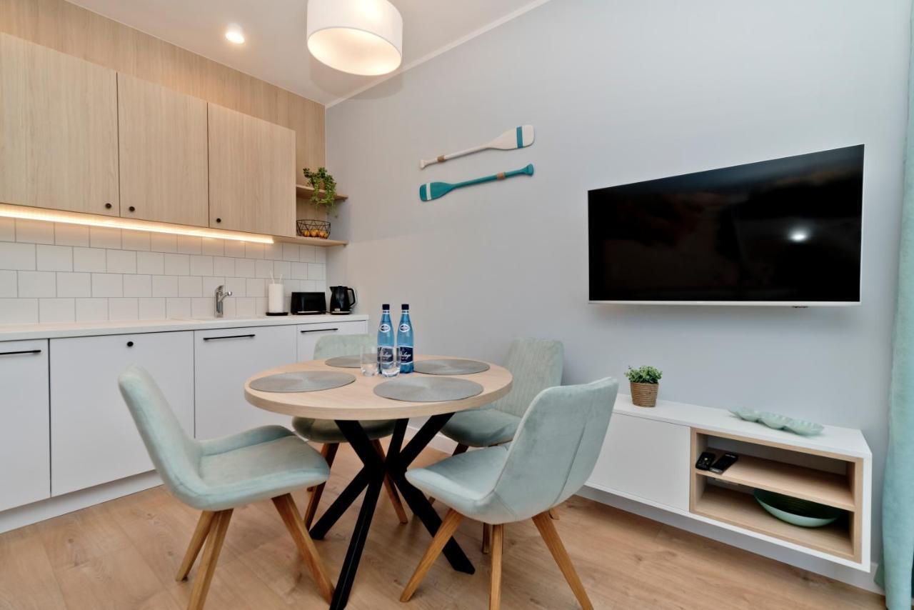 Apartament Zatoka 12 Пуцьк Екстер'єр фото