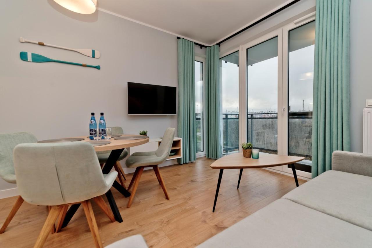 Apartament Zatoka 12 Пуцьк Екстер'єр фото