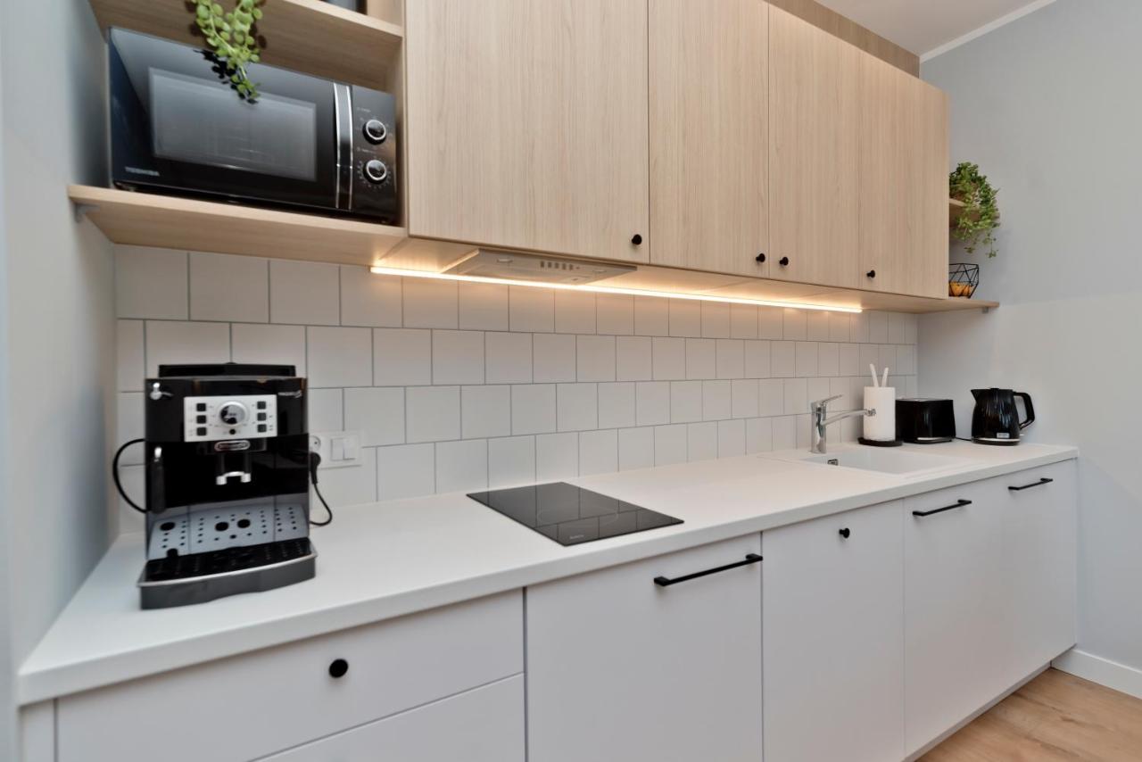 Apartament Zatoka 12 Пуцьк Екстер'єр фото