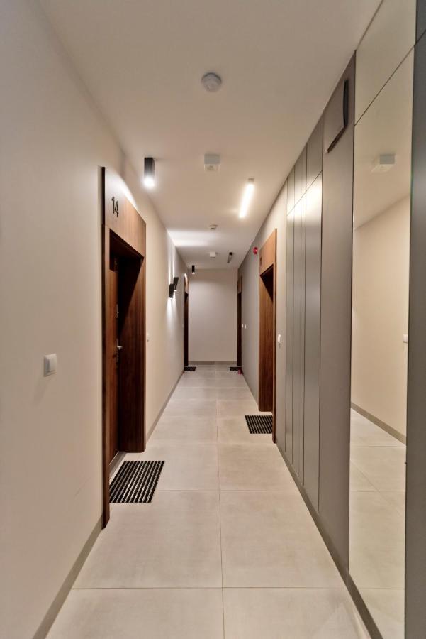 Apartament Zatoka 12 Пуцьк Екстер'єр фото