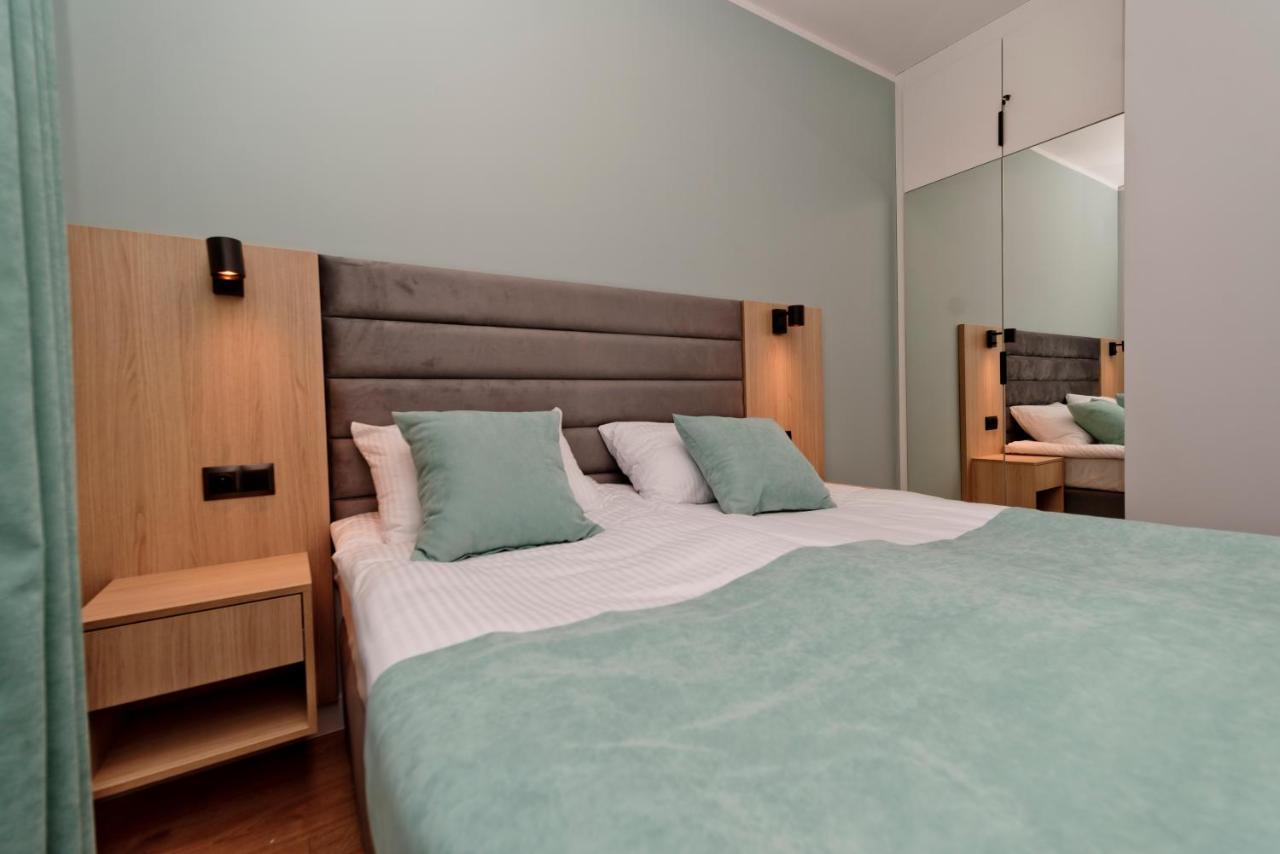Apartament Zatoka 12 Пуцьк Екстер'єр фото
